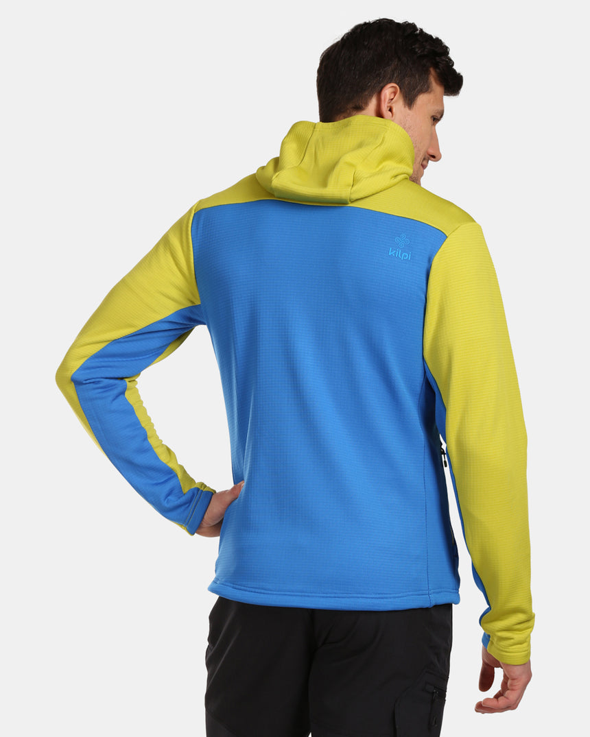 Männer VLIES Sweatshirt Kilpi SEVELEN-M