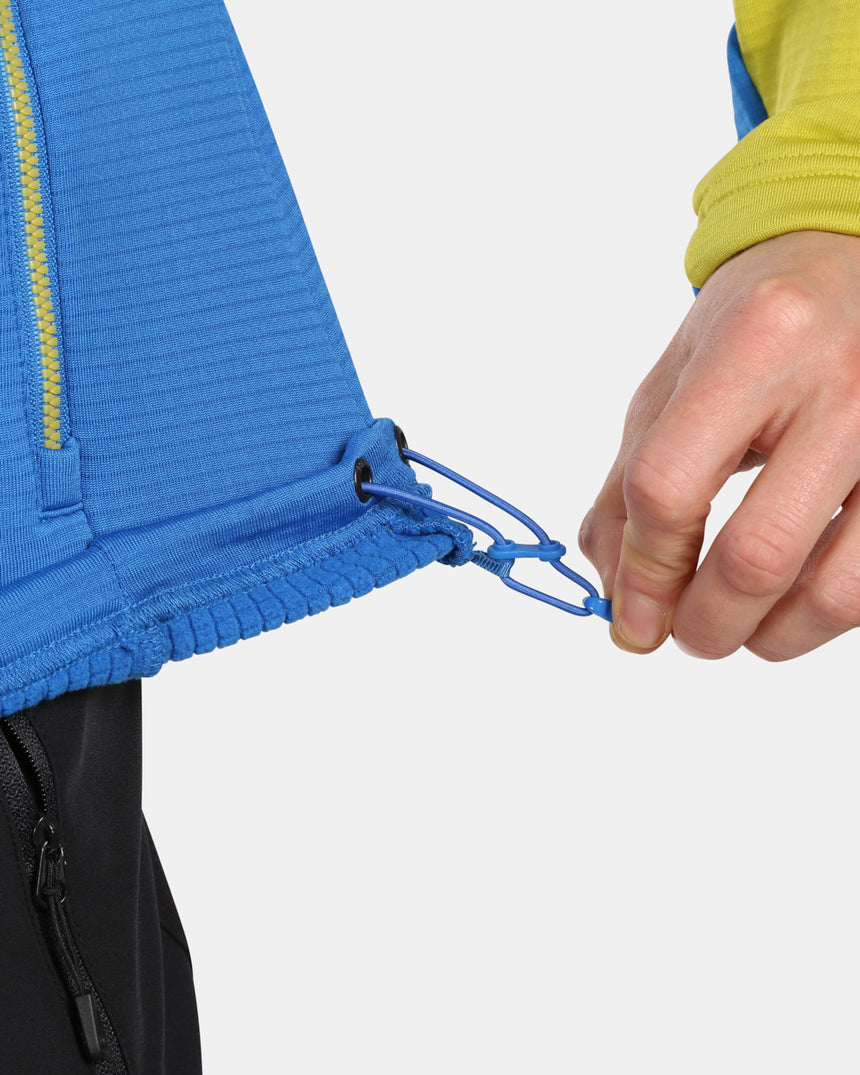 Männer VLIES Sweatshirt Kilpi SEVELEN-M