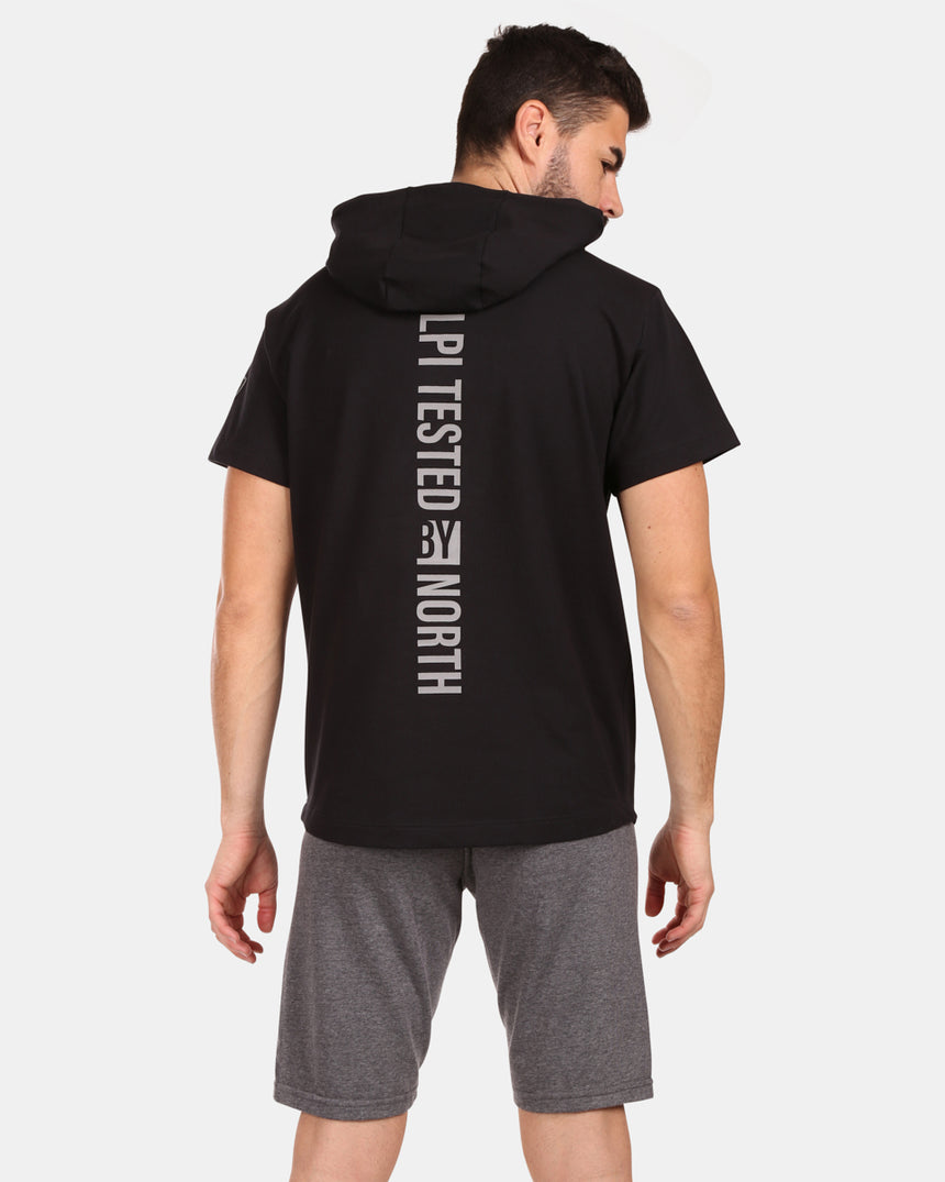 Herren Baumwoll-Hoodie Kilpi DIAN-M