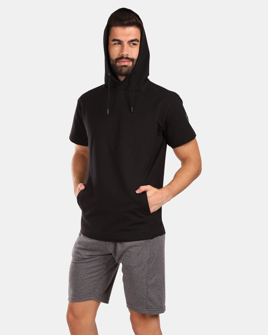 Herren Baumwoll-Hoodie Kilpi DIAN-M