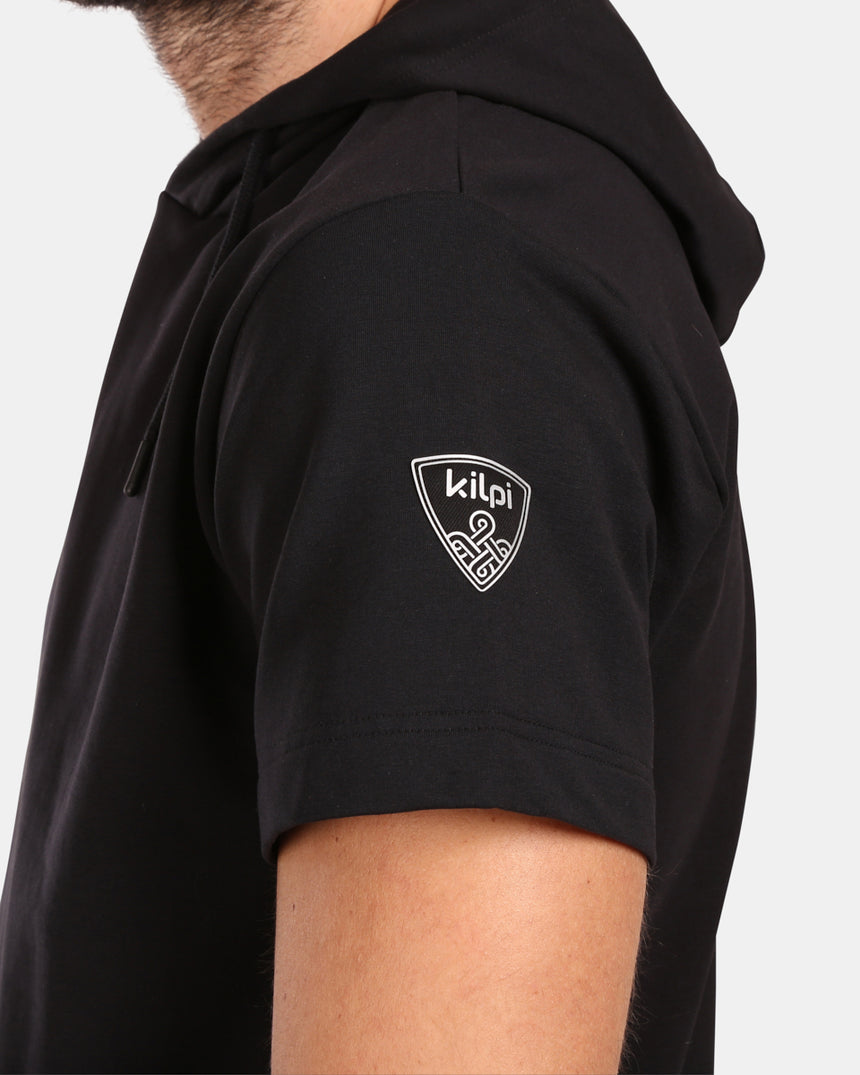 Herren Baumwoll-Hoodie Kilpi DIAN-M