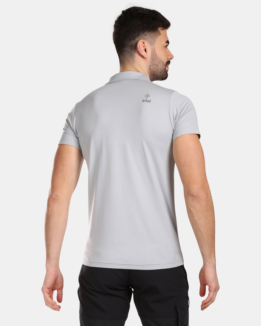 Men´s functional polo T-shirt Kilpi GIVRY-M