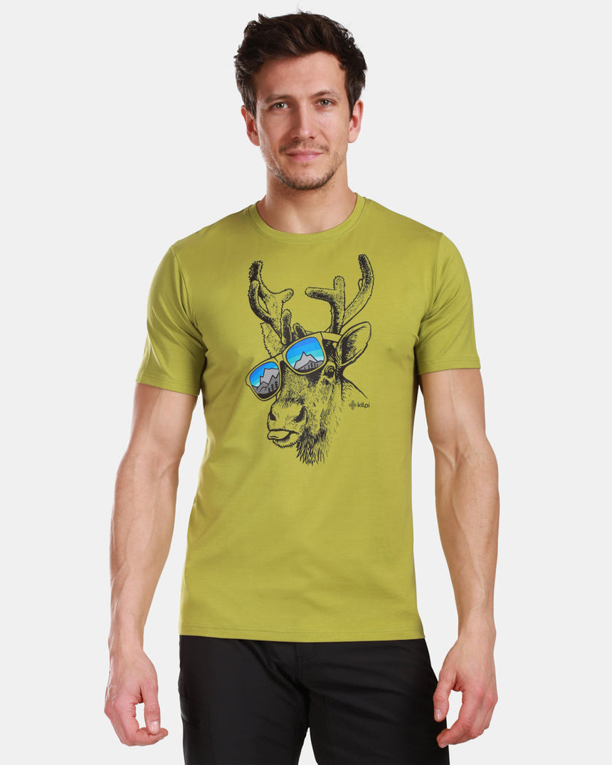 Funktions-T-Shirt für Herren Kilpi GAROVE-M