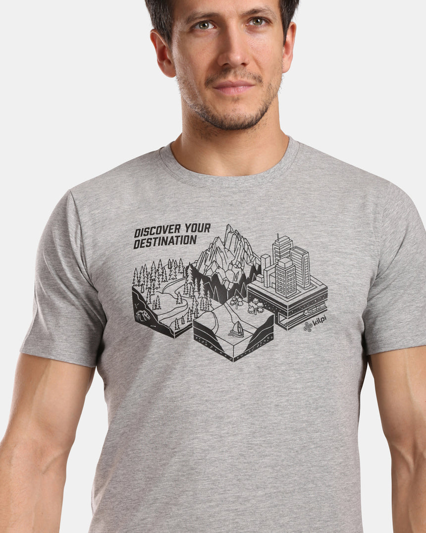 Funktions-T-Shirt für Herren Kilpi GAROVE-M