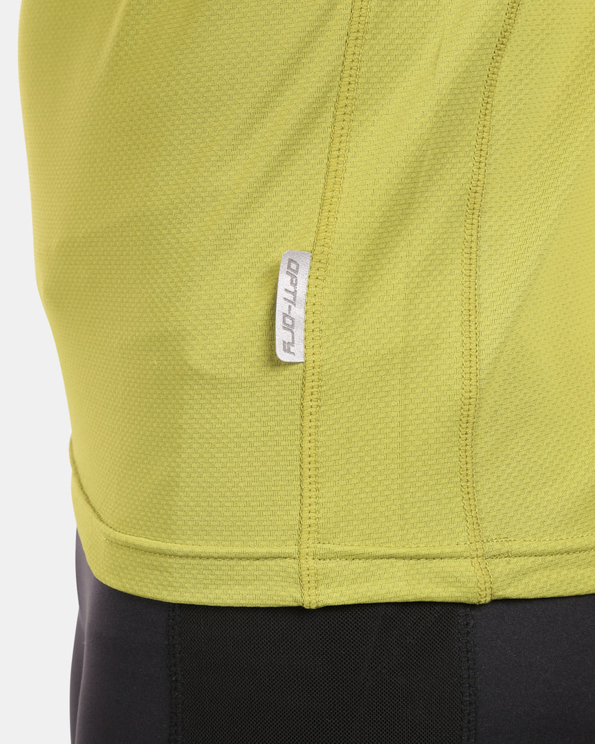 Herren Langarm-T-Shirt Kilpi SPOLETO-M