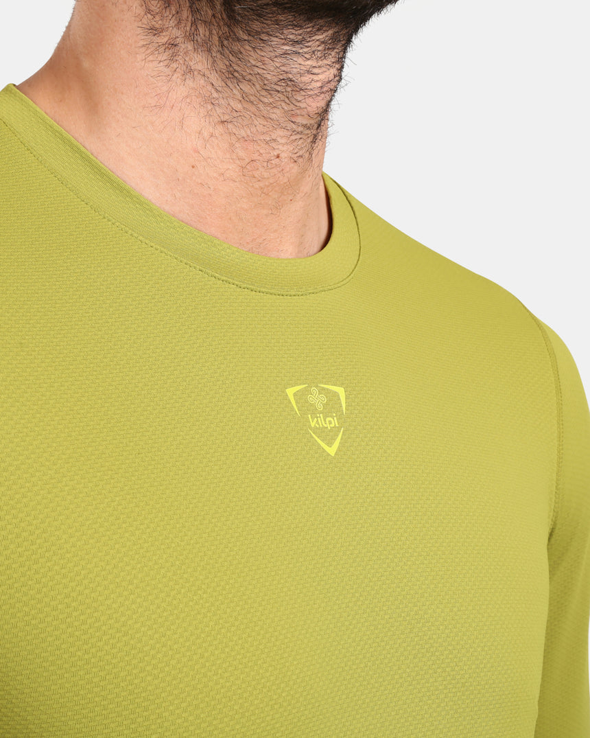 Herren Langarm-T-Shirt Kilpi SPOLETO-M