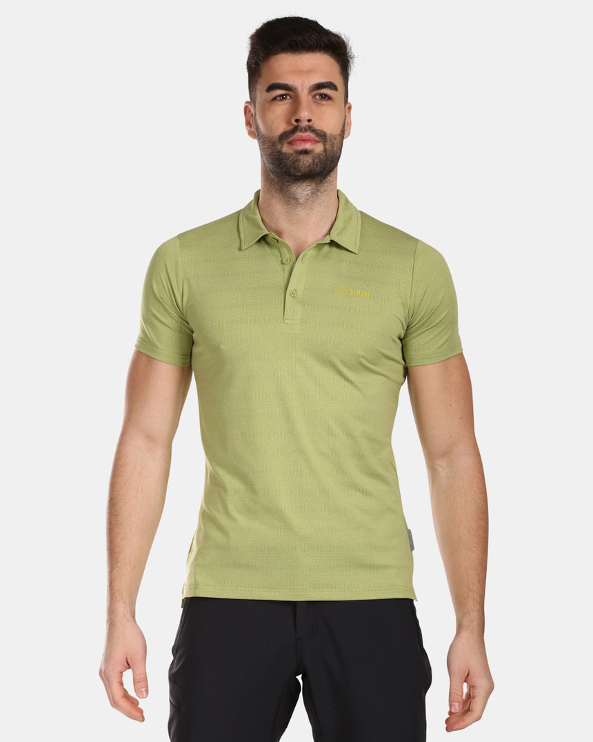 Herren Funktions-Poloshirt Kilpi OLIVA-M