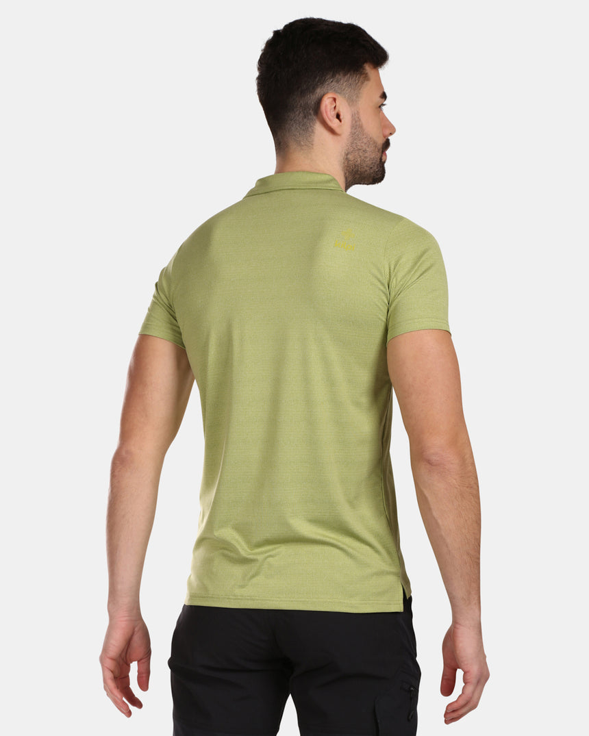 Technisches Polo-T-Shirt für Herren Kilpi OLIVA-M