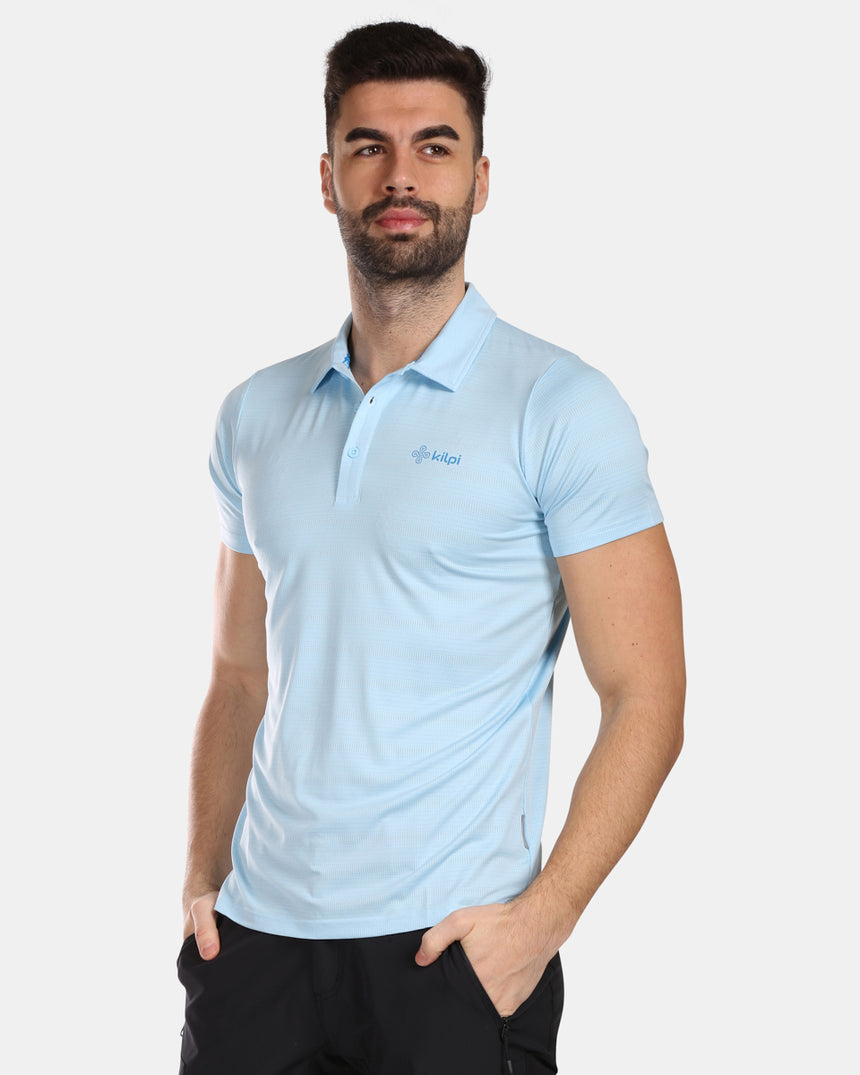 Herren Funktions-Poloshirt Kilpi OLIVA-M