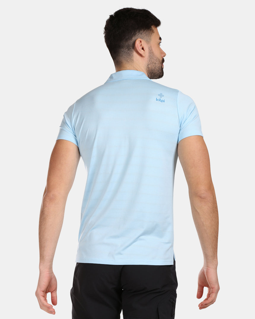 Technisches Polo-T-Shirt für Herren Kilpi OLIVA-M