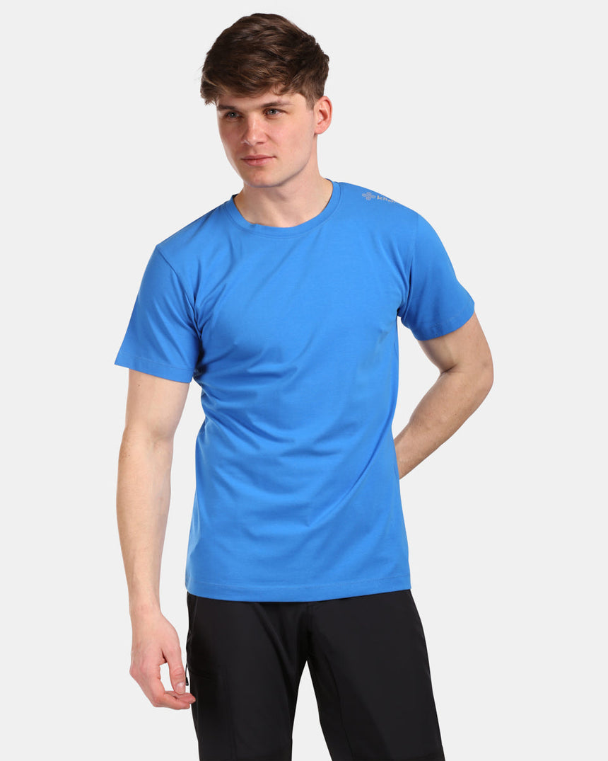 Herren-T-Shirt aus Baumwolle Kilpi PROMO-M