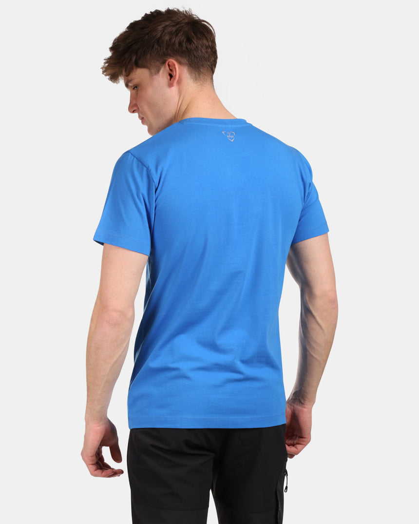 Herren-T-Shirt aus Baumwolle Kilpi PROMO-M