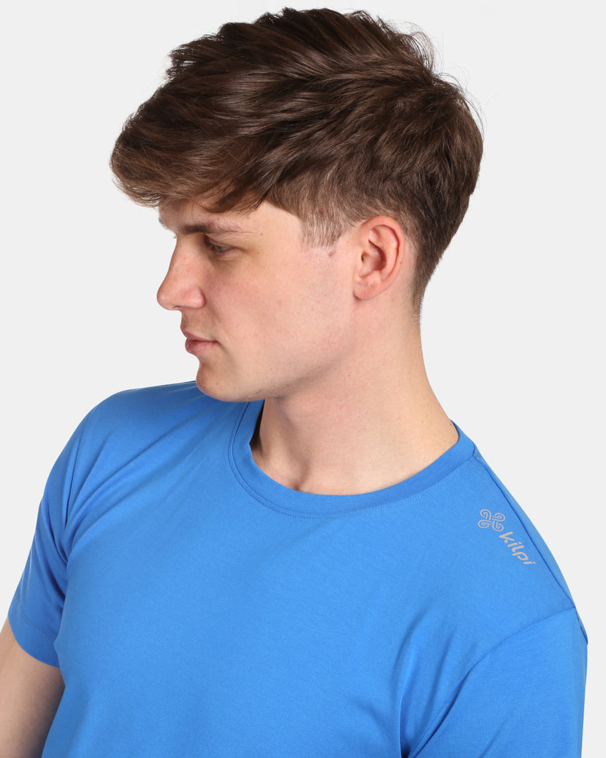 Herren-T-Shirt aus Baumwolle Kilpi PROMO-M