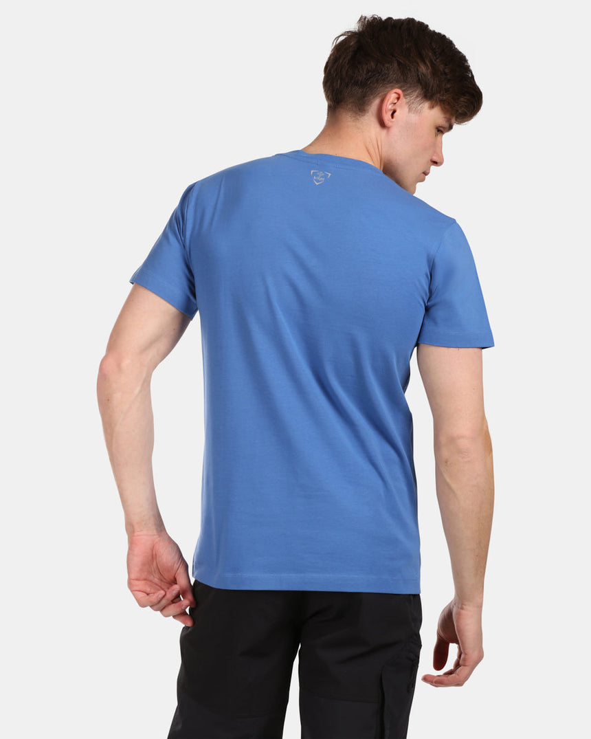 Herren-T-Shirt aus Baumwolle Kilpi PROMO-M