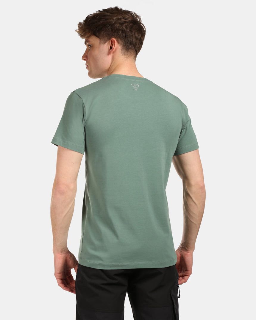 Herren-T-Shirt aus Baumwolle Kilpi PROMO-M