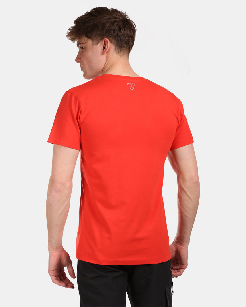 Herren-T-Shirt aus Baumwolle Kilpi PROMO-M