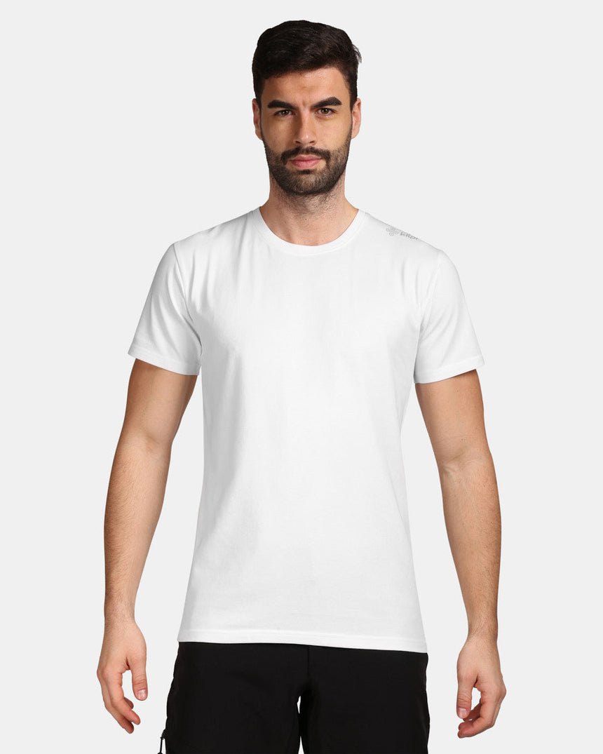 Herren-T-Shirt aus Baumwolle Kilpi PROMO-M