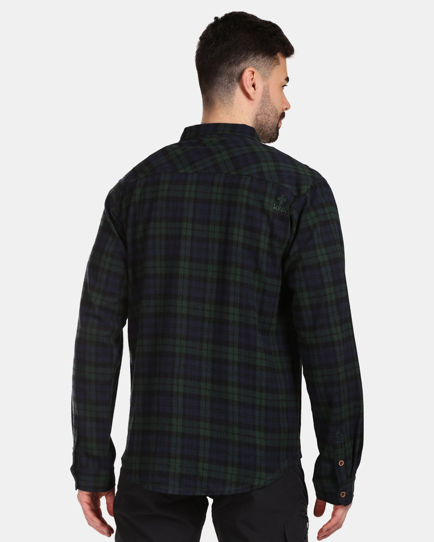 Men´s flannel shirt Kilpi FLANNY-M