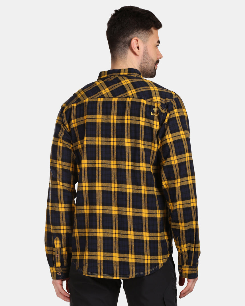 Men´s flannel shirt Kilpi FLANNY-M