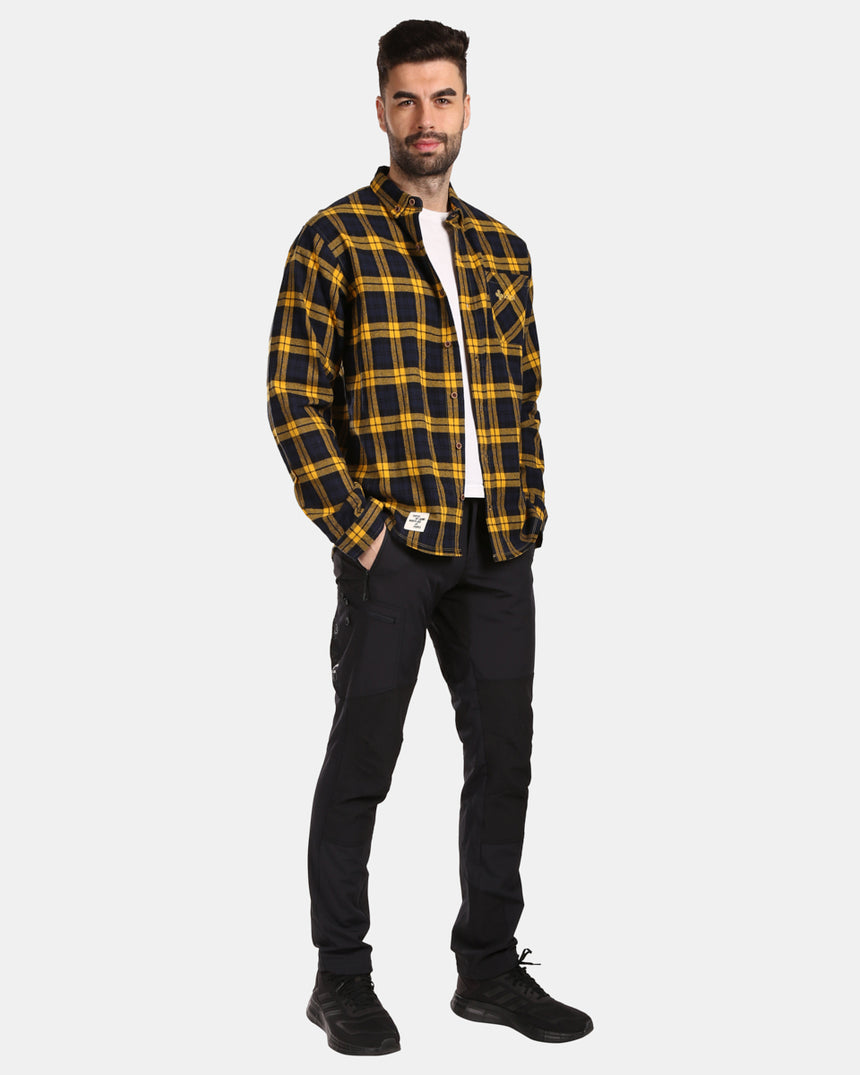 Men´s flannel shirt Kilpi FLANNY-M