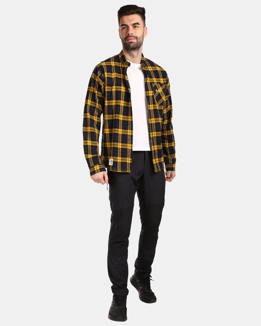 Men´s flannel shirt Kilpi FLANNY-M