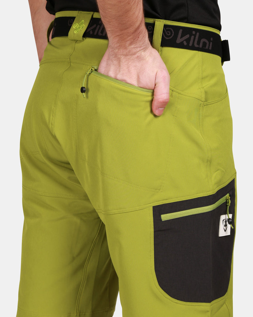 Herren Outdoor SHORTS Kilpi NAVIA-M