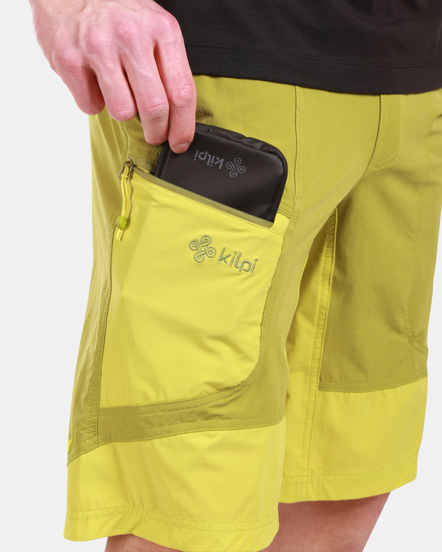 Herren Outdoor SHORTS Kilpi BREADY-M