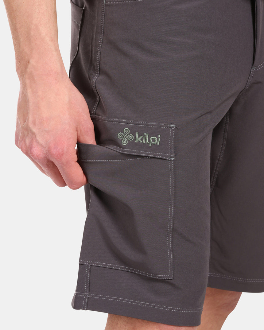 Men´s cargo shorts Kilpi KILKIS-M