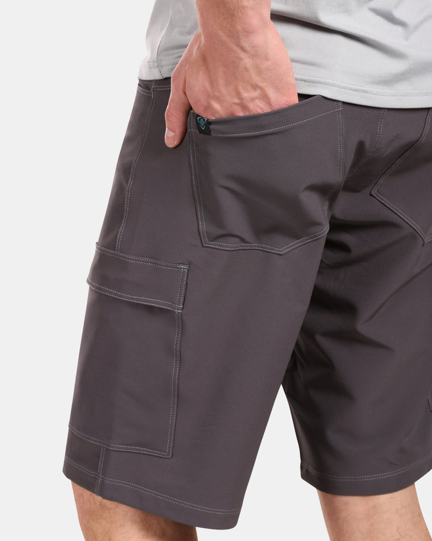 Men´s cargo shorts Kilpi KILKIS-M