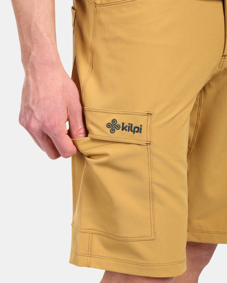 Men´s cargo shorts Kilpi KILKIS-M