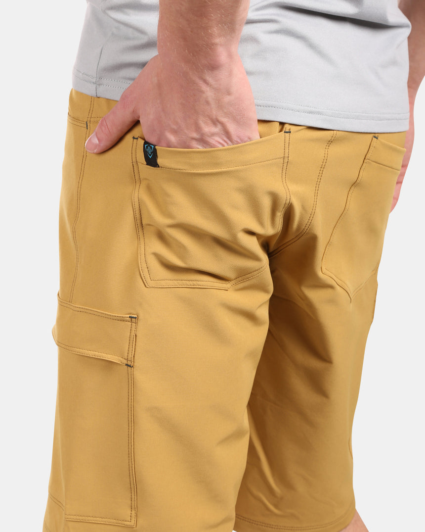 Men´s cargo shorts Kilpi KILKIS-M