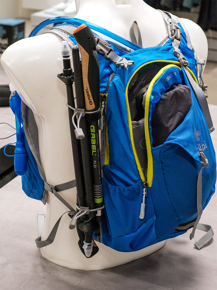 Lauf- und Fahrradrucksack Kilpi CADENCE 10-U