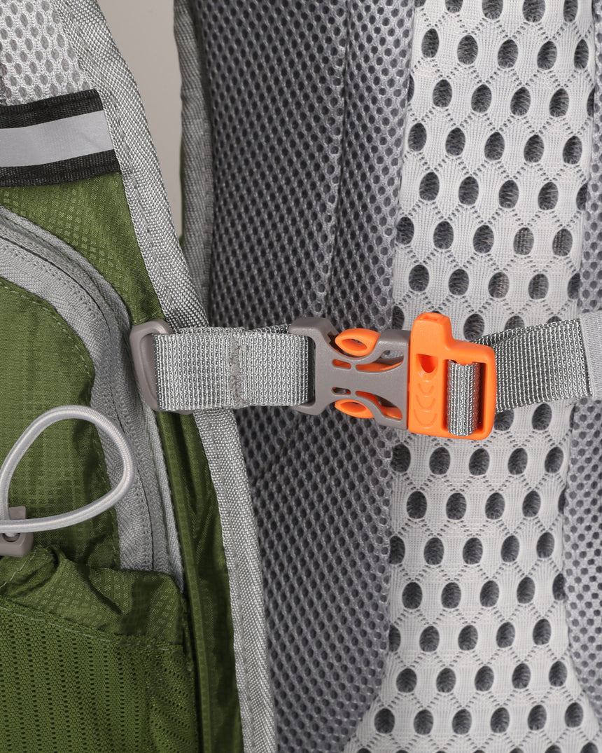 Lauf- und Fahrradrucksack Kilpi CADENCE 10-U