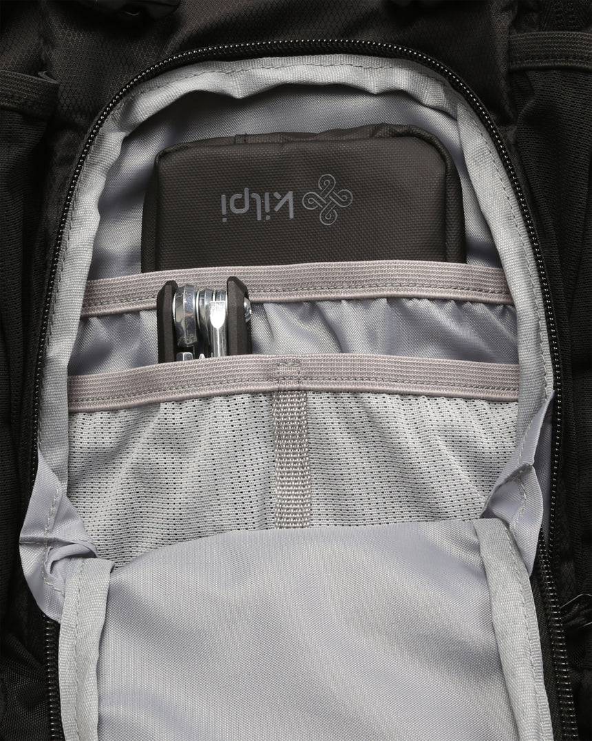 Cycling backpack Kilpi OLTEN 10-U