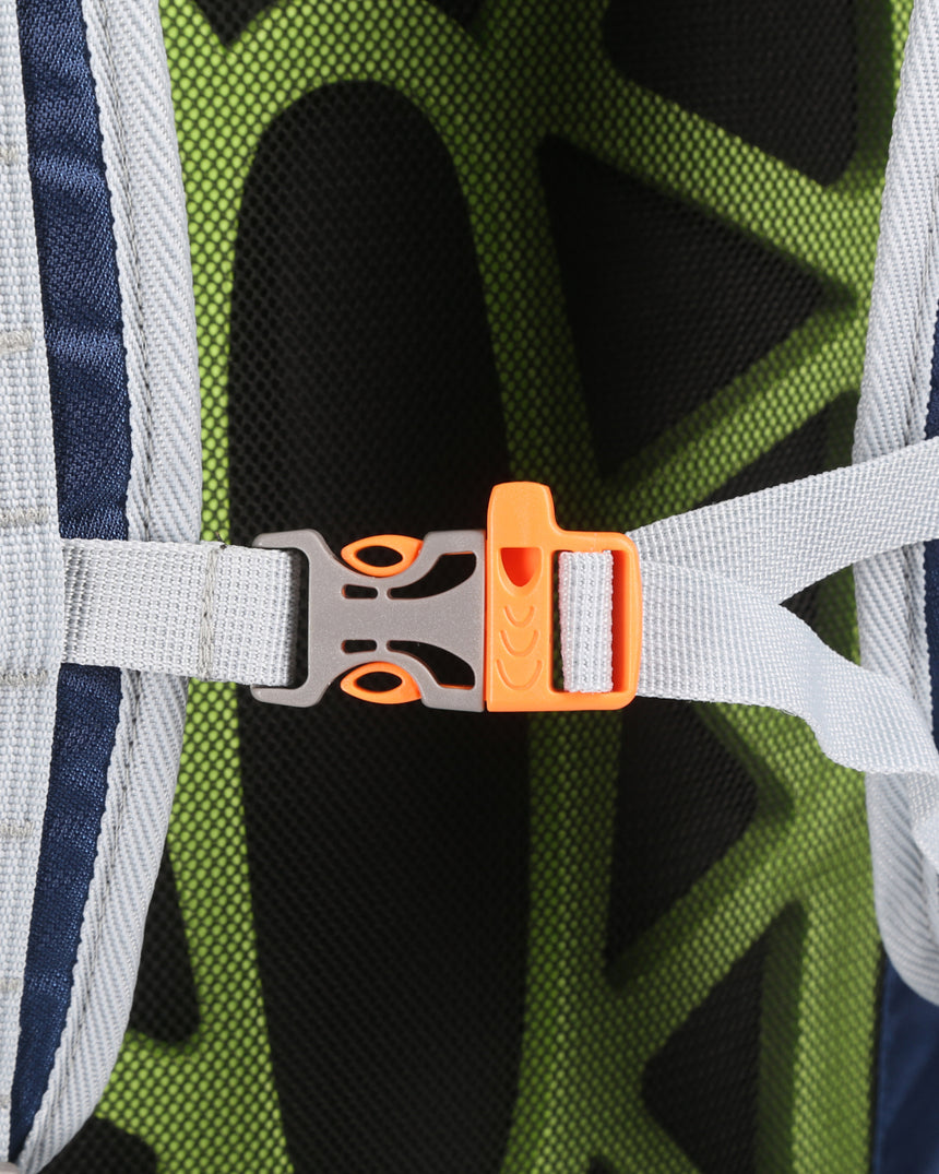 Wander- und Lifestyle-Rucksack Kilpi PEDES 25-U