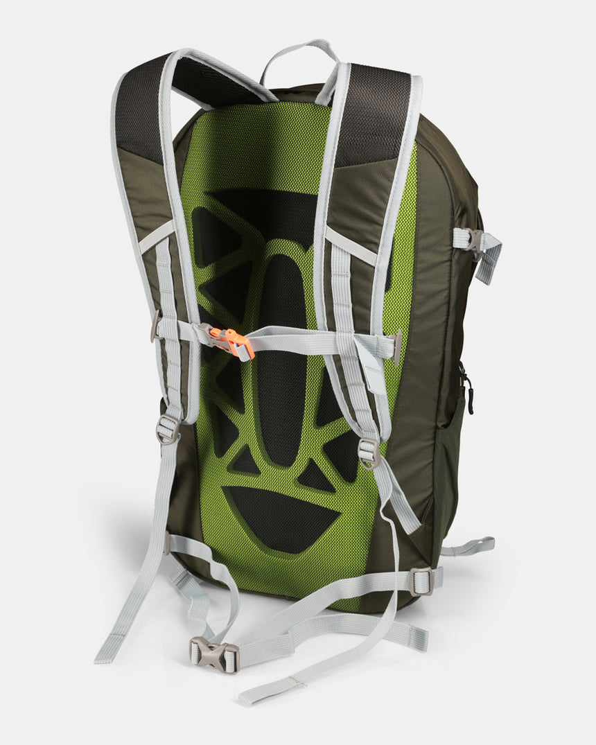 Wander- und Lifestyle-Rucksack Kilpi PEDES 25-U