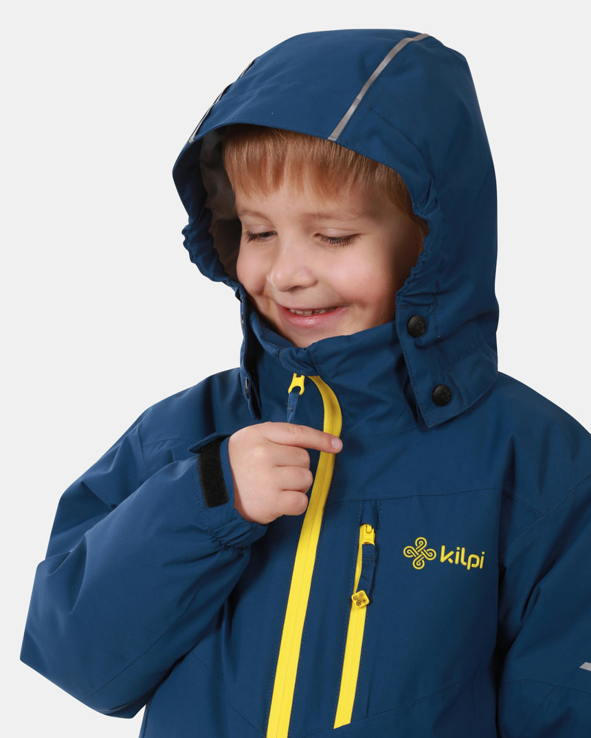 Skijacke für Jungen Kilpi FERDEN-JB