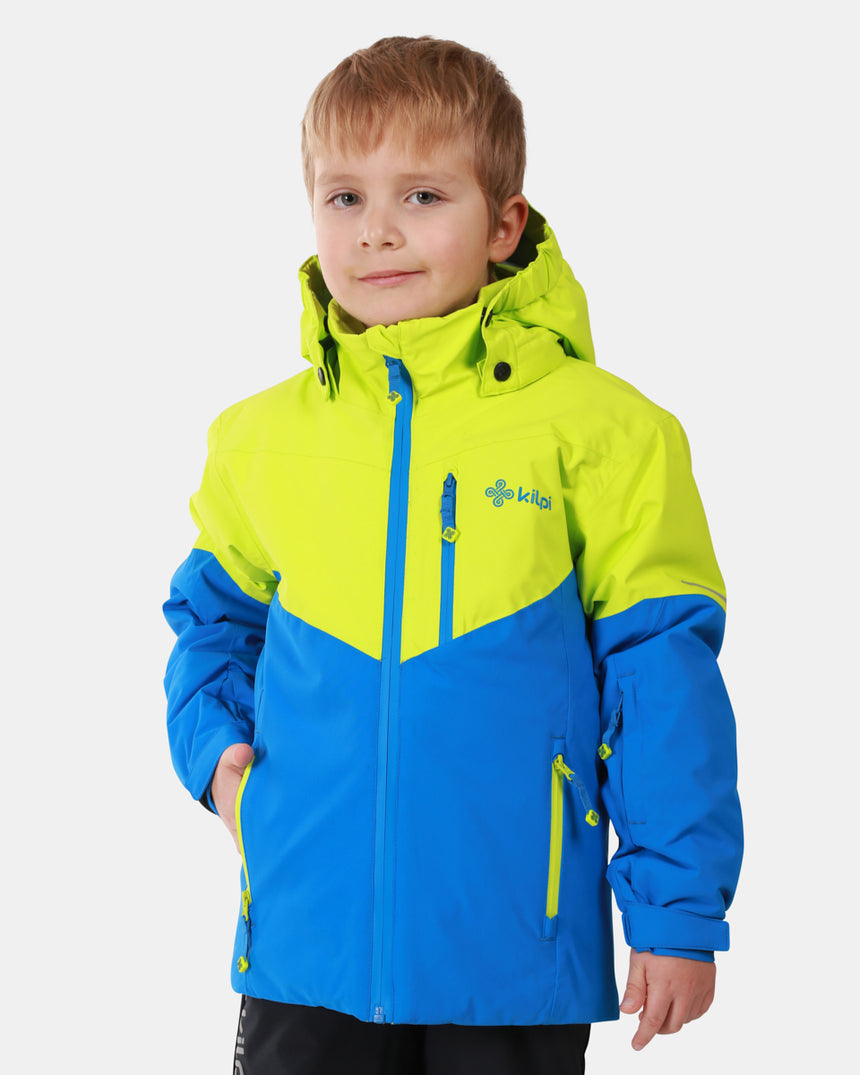 Skijacke für Jungen Kilpi FERDEN-JB