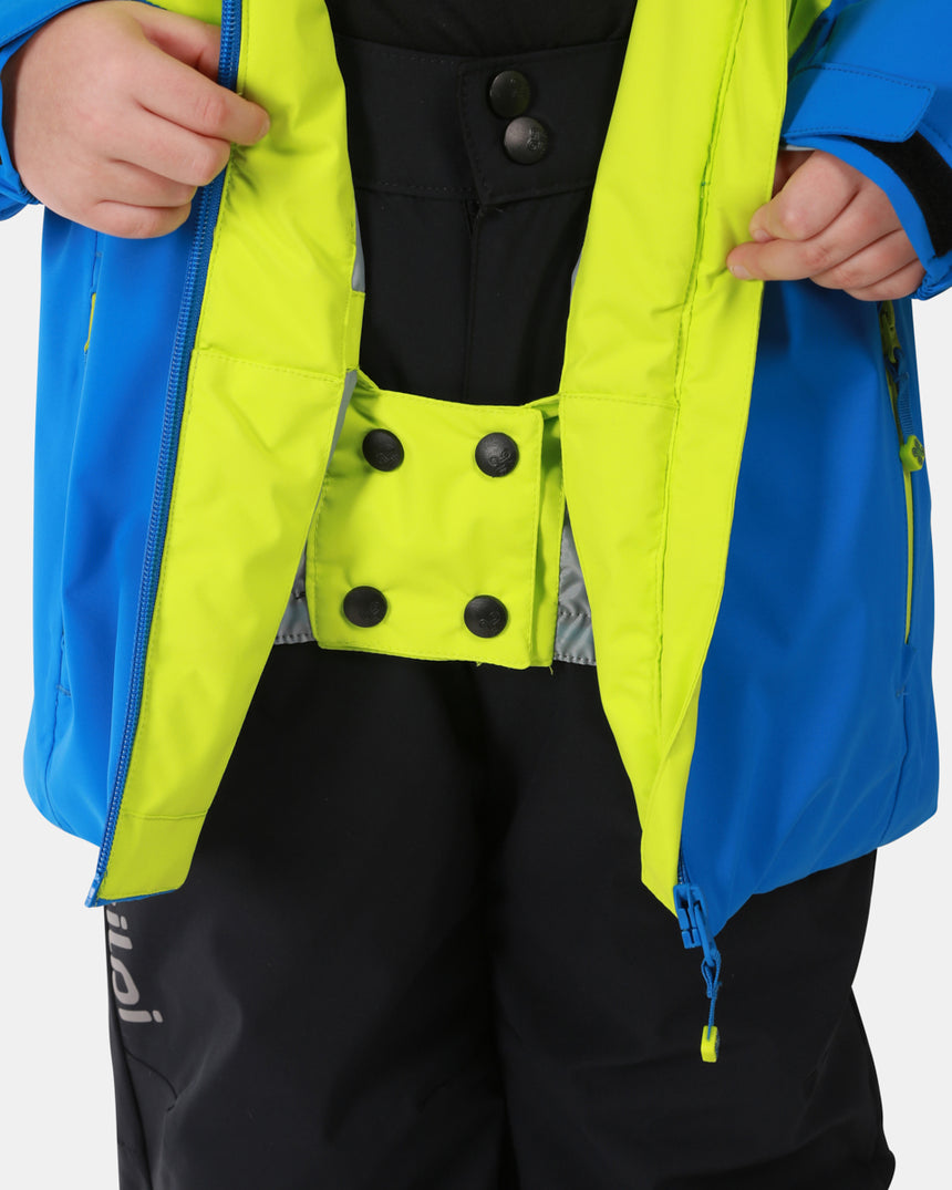 Skijacke für Jungen Kilpi FERDEN-JB