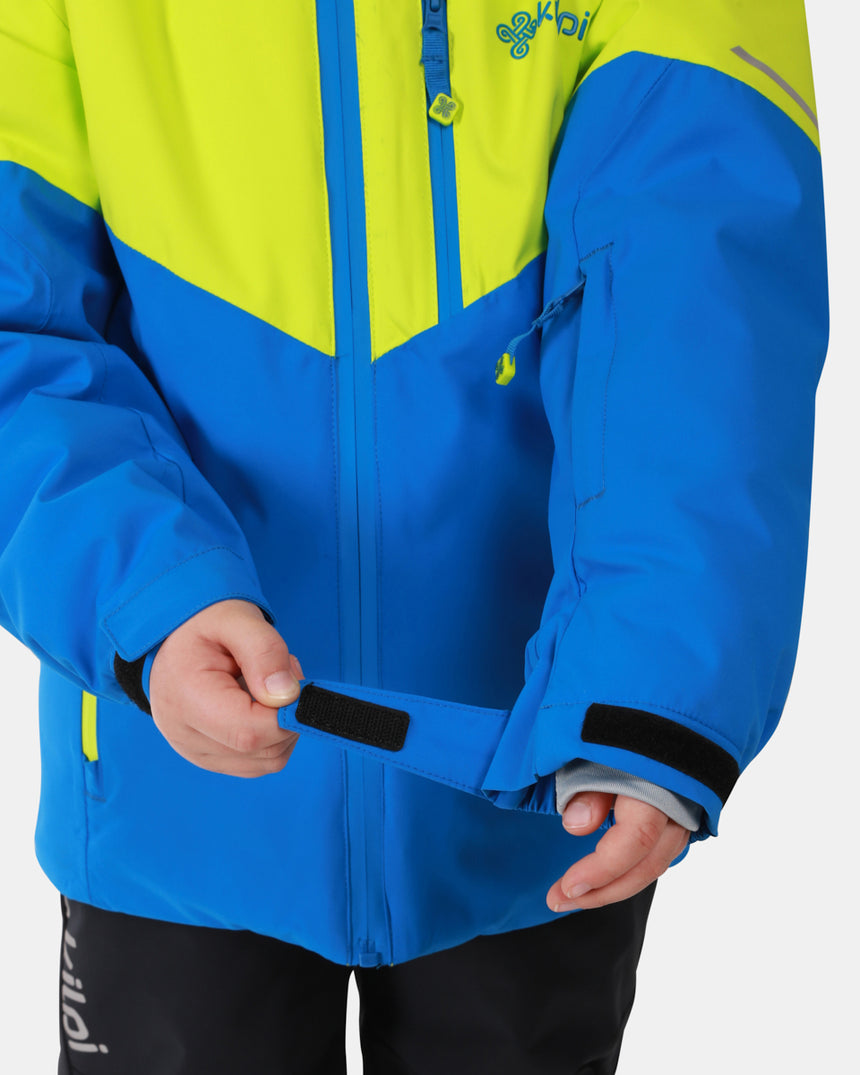 Skijacke für Jungen Kilpi FERDEN-JB
