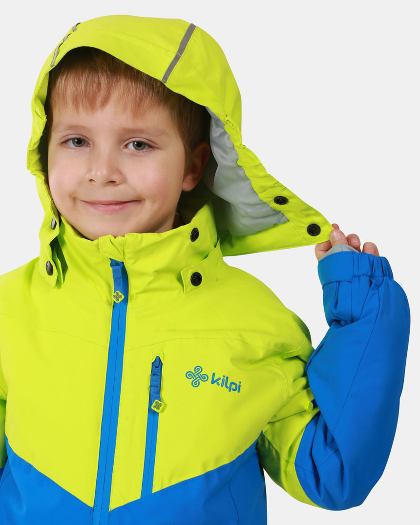 Skijacke für Jungen Kilpi FERDEN-JB