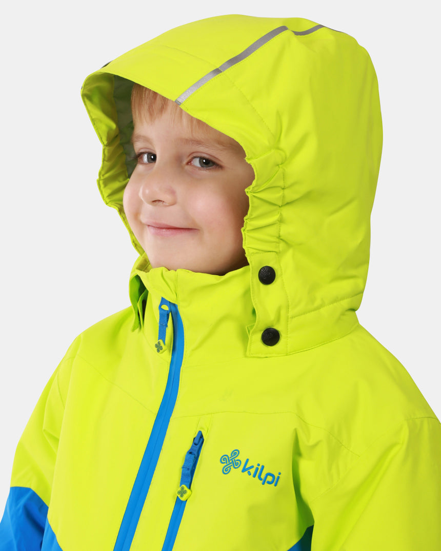 Skijacke für Jungen Kilpi FERDEN-JB