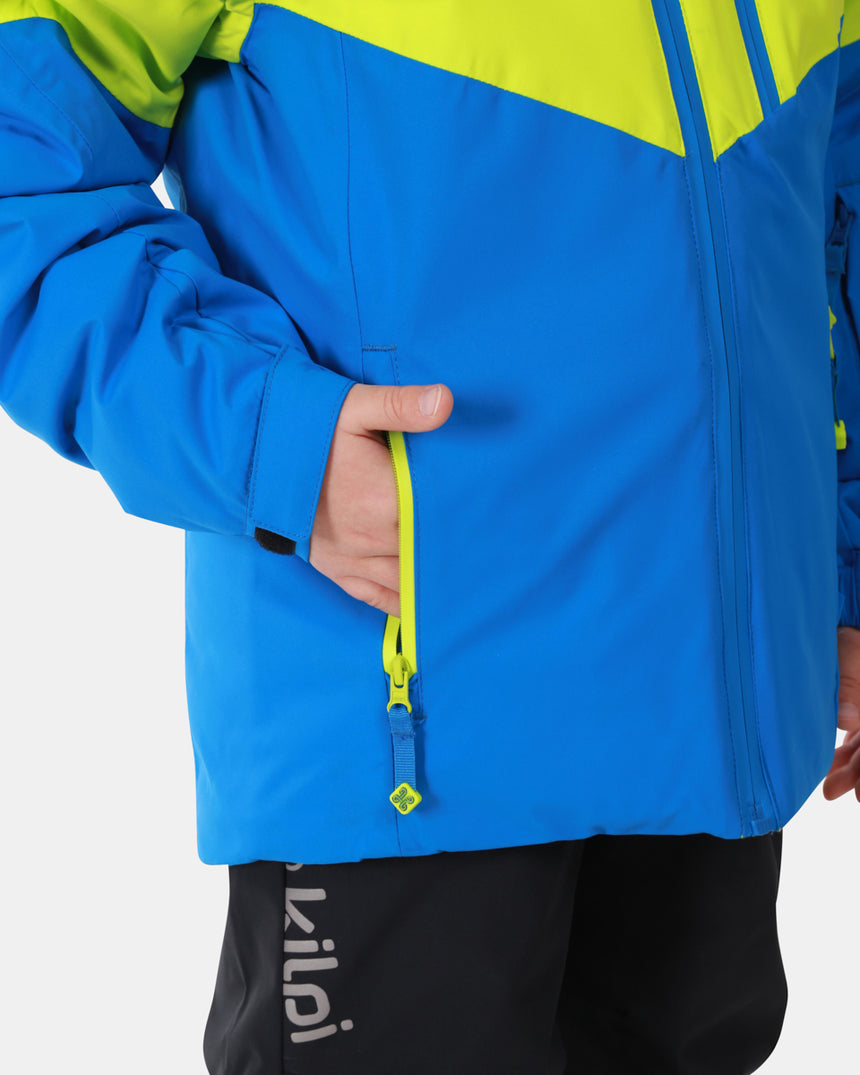 Skijacke für Jungen Kilpi FERDEN-JB