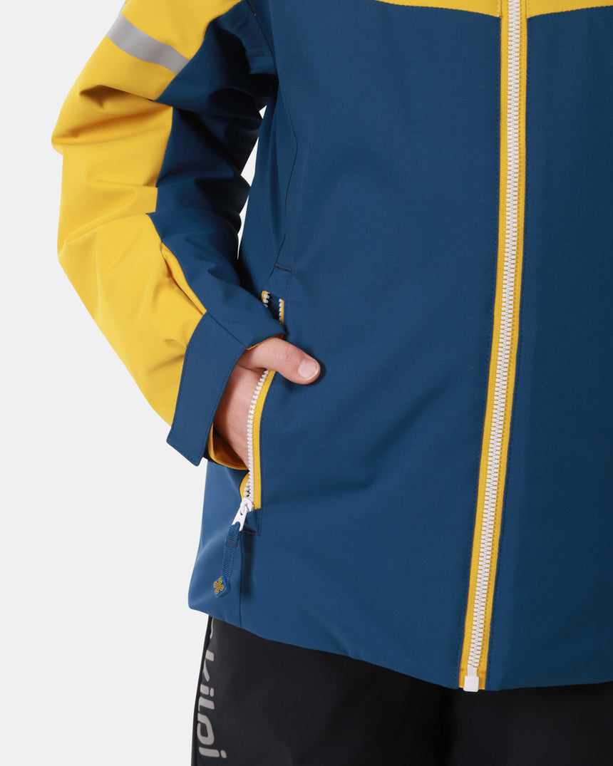 Skijacke für Jungen Kilpi ATENI-JB