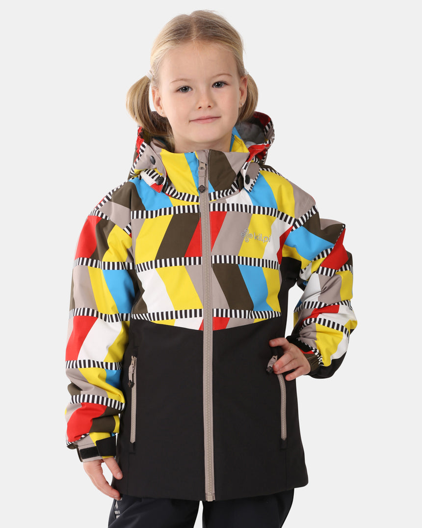 Girl´s ski jacket Kilpi SAMARA-JG
