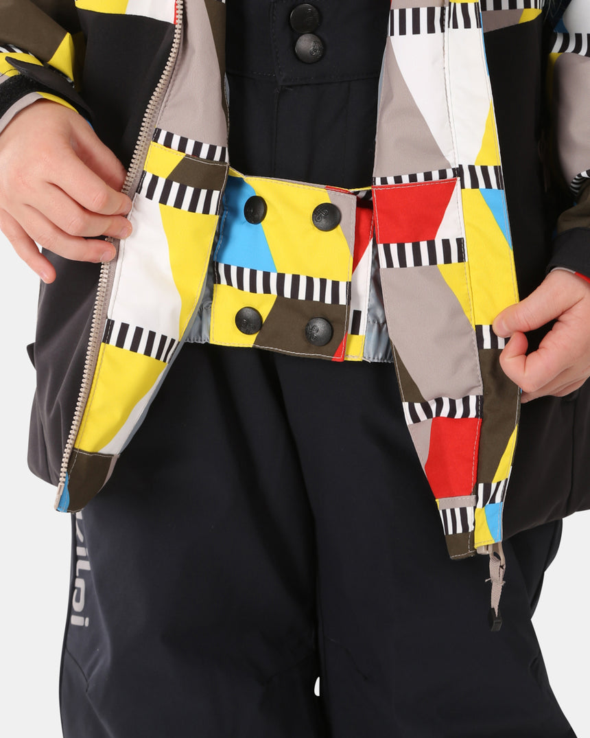 Girl´s ski jacket Kilpi SAMARA-JG