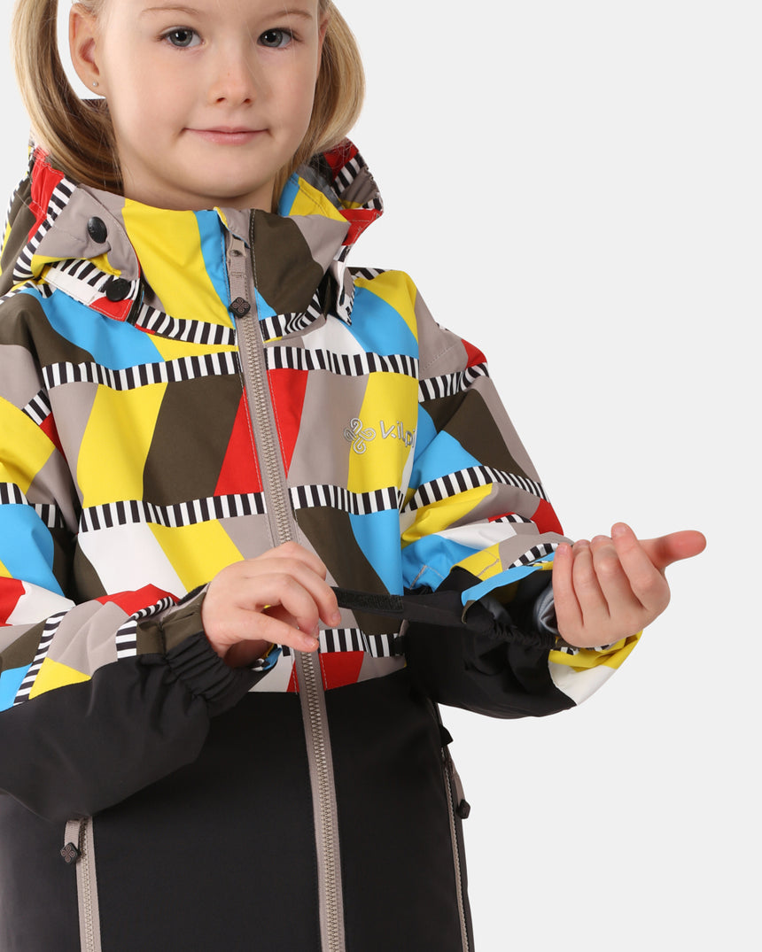 Girl´s ski jacket Kilpi SAMARA-JG
