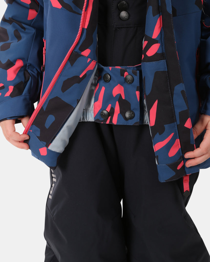 Girl´s ski jacket Kilpi SAMARA-JG