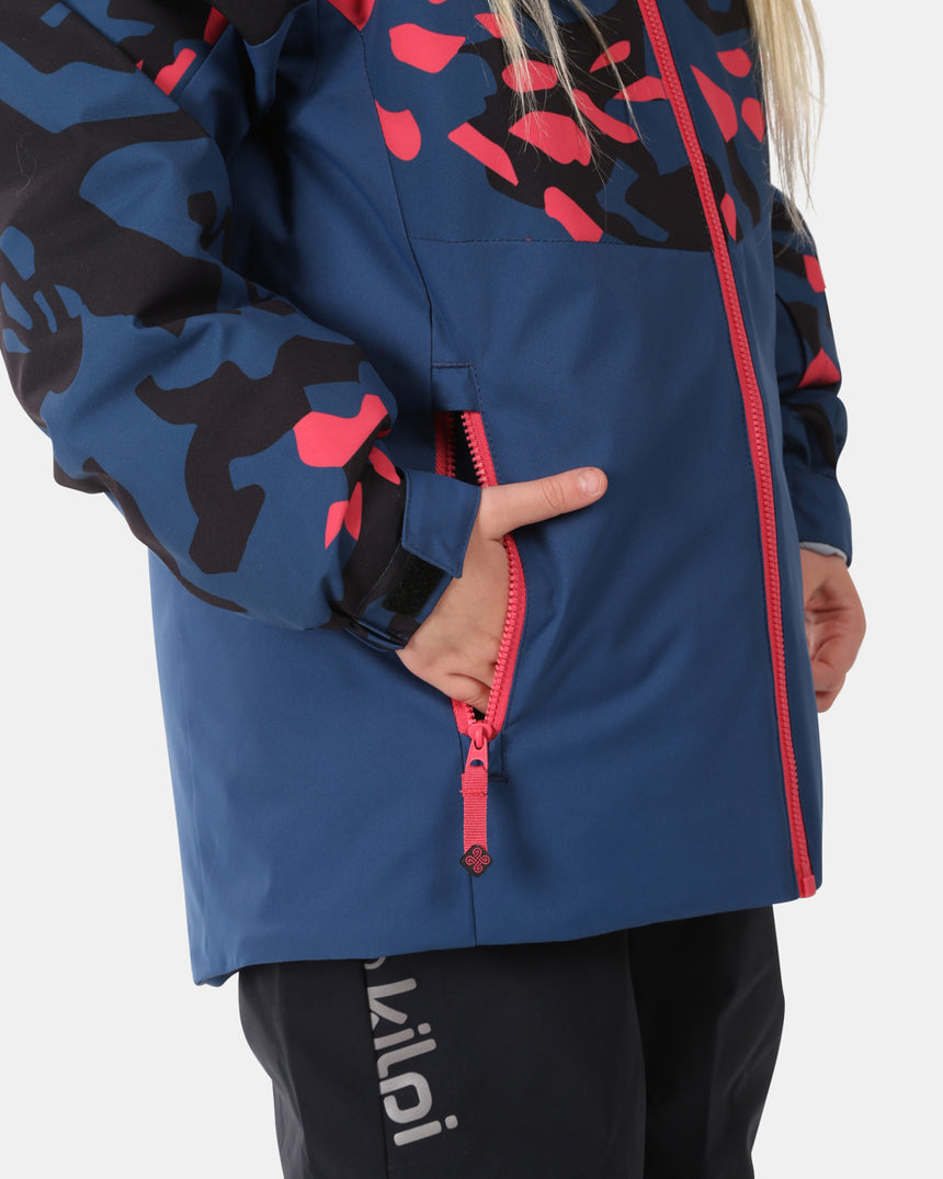 Girl´s ski jacket Kilpi SAMARA-JG