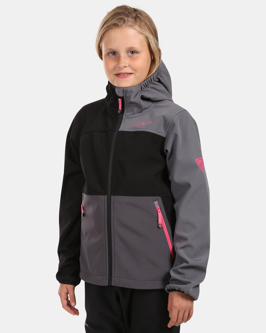 Softshell-Jacke für Mädchen Kilpi RAVIA-J